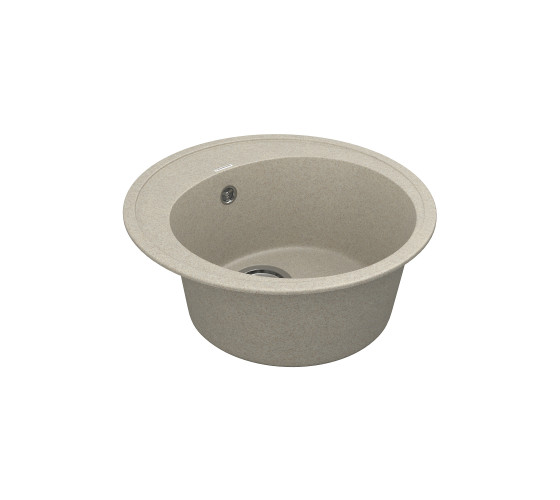 Кухонна мийка Vankor    Sity SMR 01.50 Terra з сифоном