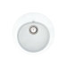 Кухонна мийка Vankor Sity SMR 01.50 White stone з сифоном