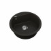 Кухонна мийка Vankor    Tera TMR 01.50 Black з сифоном