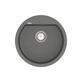 Кухонна мийка Vankor    Tera TMR 01.50 Gray з сифоном