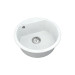 Кухонна мийка Vankor Tera TMR 01.50 White stone з сифоном