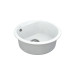 Кухонна мийка Vankor Tera TMR 01.50 White stone з сифоном