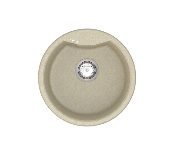 Кухонна мийка Vankor    Vena VMR 01.48 Beige з сифоном