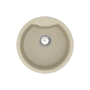 Кухонна мийка Vankor    Vena VMR 01.48 Beige з сифоном