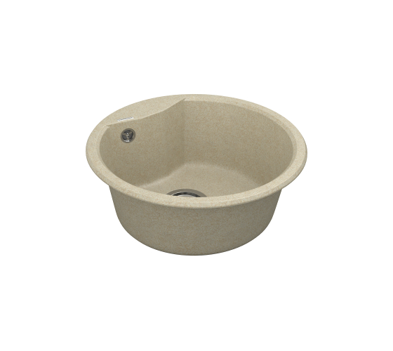Кухонна мийка Vankor    Vena VMR 01.48 Beige з сифоном