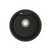 Кухонна мийка Vankor    Vena VMR 01.48 Black з сифоном
