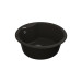 Кухонна мийка Vankor    Vena VMR 01.48 Black з сифоном