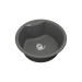 Кухонна мийка Vankor    Vena VMR 01.48 Gray з сифоном
