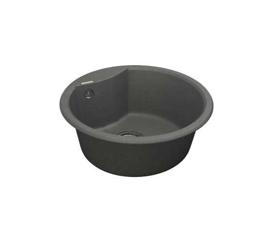 Кухонна мийка Vankor    Vena VMR 01.48 Gray з сифоном
