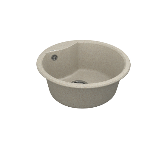 Кухонна мийка Vankor    Vena VMR 01.48 Terra з сифоном