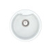 Кухонна мийка Vankor    Vena VMR 01.48 White stone з сифоном