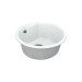 Кухонна мийка Vankor    Vena VMR 01.48 White stone з сифоном