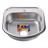 Мойка кухонная Mira MR 4946 D Decor 14457
