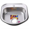 Мойка кухонная Mira MR 4946 E Satin 14459