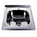 Мойка кухонная Mira MR 5050 D Decor 14466