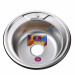 Мойка кухонная Mira MR 510 D Decor 0.6 21091