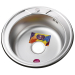 Мойка кухонная Mira MR 510 D Decor 14445