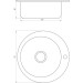 Мойка кухонная Mira MR 510 E Satin 14447