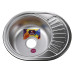 Мойка кухонная Mira MR 5745 D Decor 0.6 21093
