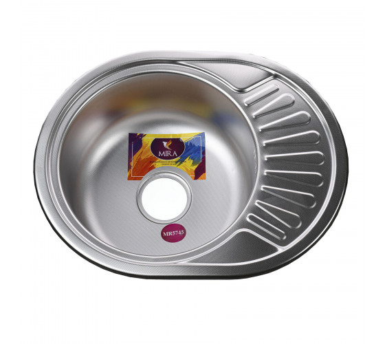 Мойка кухонная Mira MR 5745  D Decor 14451