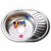 Мойка кухонная Mira MR 5745 E Satin 14453