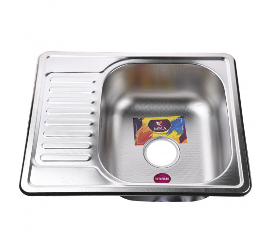 Мойка кухонная Mira MR 5848 D Decor 14460