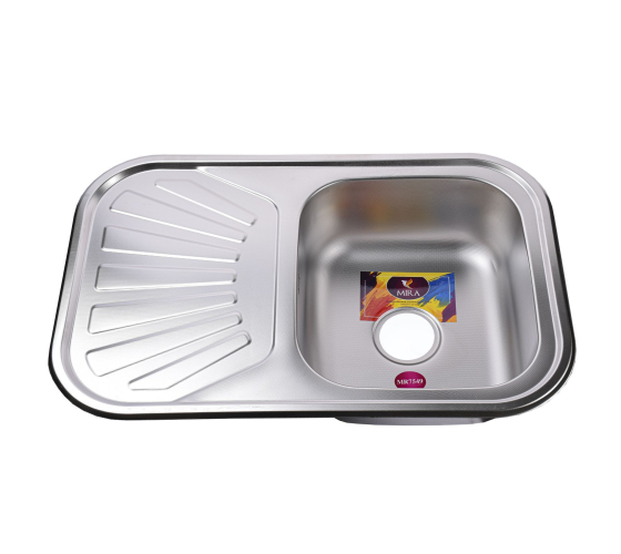 Мойка кухонная Mira MR 7549 D Decor 14475