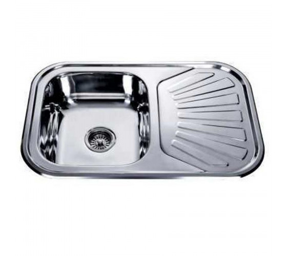 Мойка кухонная Mira MR 7549 P Polish 14476