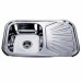 Мойка кухонная Mira MR 7549 P Polish 14476