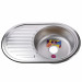 Мойка кухонная Mira MR 7750 D Decor 14454