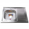 Мийка кухонна Mira MR 8060 L D Decor Left 14472