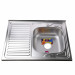Мойка кухонная Mira MR 8060 R D Decor Right 14542