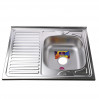 Мойка кухонная Mira MR 8060 R D Decor Right 14542