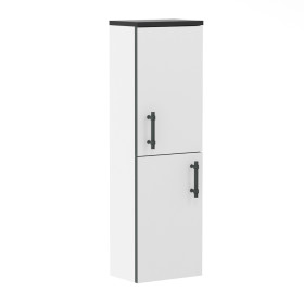 Пенал подвесной Imprese BLACK EDGE 30 см (f32113W)