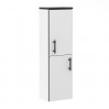 Пенал подвесной Imprese BLACK EDGE 30 см (f32113W)