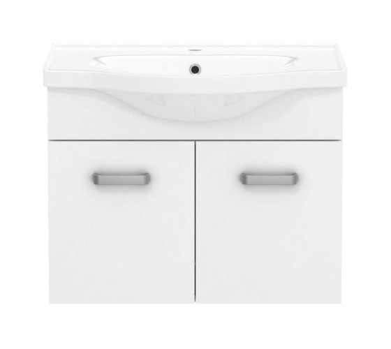 Тумба подвесная с раковиной RJ BUTTERFLY 65 см (RJ74650)