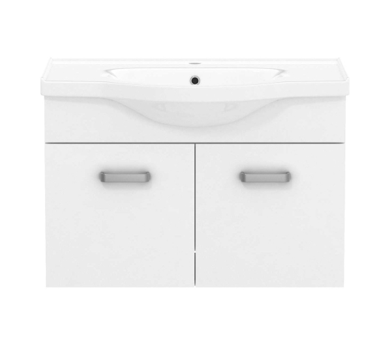 Тумба подвесная с раковиной RJ BUTTERFLY 75 см (RJ74750)