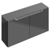 Тумба підвісна VILLEROY & BOCH SUBWAY 2.0 75 см колір Oak Graphite (A7040RFQ)