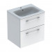 Тумба з раковиною Geberit SELNOVA SQUARE 60 см (501.236.00.1)