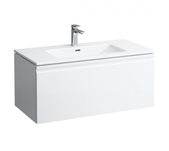 Тумба с раковиной Laufen PRO S 100 см (H8609654751041)