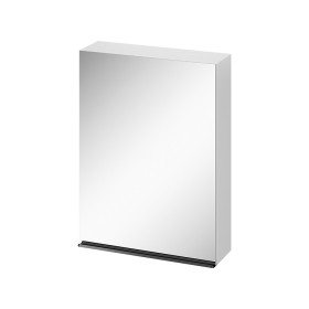 Зеркальный шкаф Cersanit Virgo 60 белая (S522-014)
