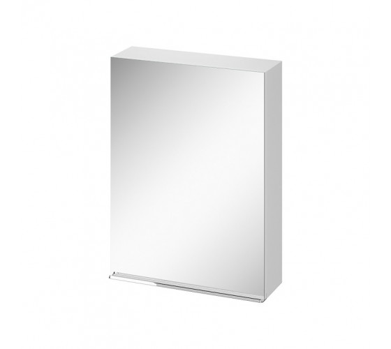 Зеркальный шкаф Cersanit Virgo 60 белая (S522-013)