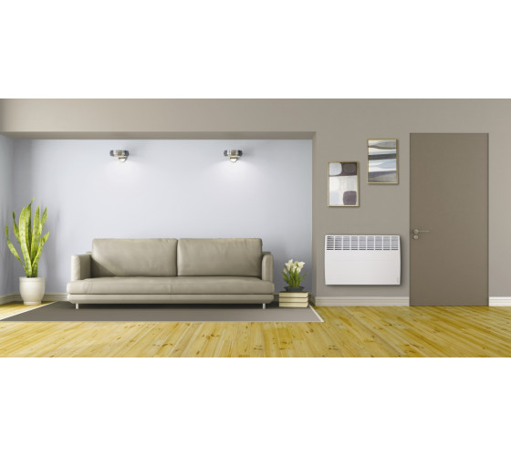 Конвектор електричний Atlantic F19 CEG BL-Meca/M2 1500W