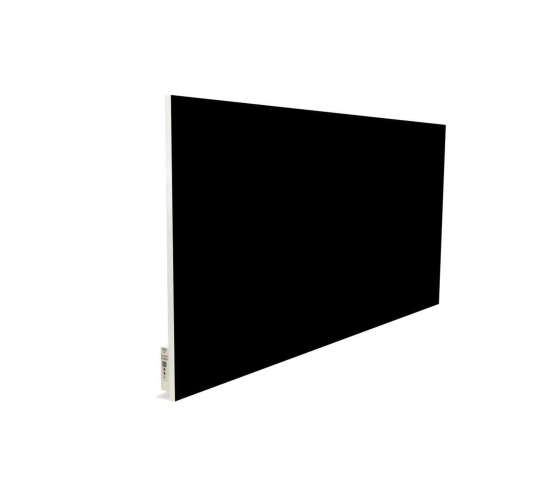 Обогреватель керамический ТCM-RA 1000 (черный) 1203х603х17