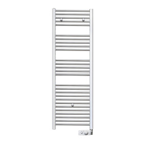 Електрична рушникосушка Atlantic 2012  CHROME 500W