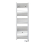 Електрична рушникосушка Atlantic 2012  CHROME 500W