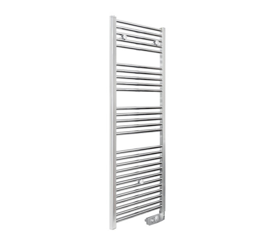 Електрична рушникосушка Atlantic 2012  CHROME 500W