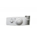 Електрична рушникосушка Atlantic 2012  CHROME 500W