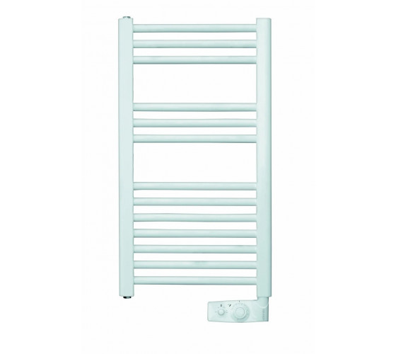 Електрична рушникосушка Atlantic 2012 NARROW WHITE 300W