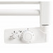 Електрична рушникосушка Atlantic 2012 NARROW WHITE 300W